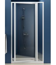 Душевая дверь Ravak Supernova SDOP-90 белый+грейп