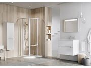 Душевая дверь Ravak Supernova SKCP4-80, 195 с..