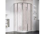 Душевая дверь Ravak Supernova SKCP4-90, 195 с..