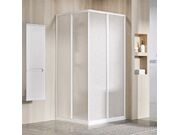 Душевая дверь Ravak Supernova SRV2-100-S, 195..