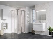 Душевая дверь Ravak Supernova SRV2-80-S, 195 ..