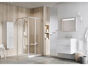 Душевая дверь Ravak Supernova SRV2-90-S, 195 ..