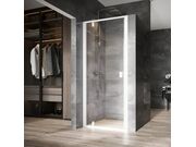 Душевые двери Ravak NDOP1-80, белый/белый+transparent, 03O40101Z1