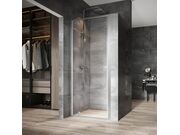 Душевые двери Ravak NDOP1-80, сатин + transparent, 03O40U00Z1