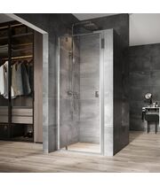 Душевые двери Ravak NDOP1-90, блестящий + transparent, 03O70C00Z1