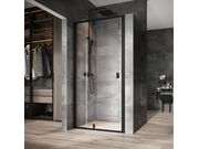 Душевые двери Ravak NDOP2-100, черный + transparent, 03OA0300Z1