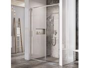 Дверь душевая Ravak BLSDP2-120 блестящий + тр..