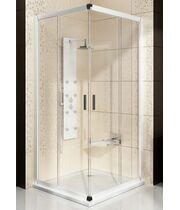Душевая дверь Ravak Blix BLRV2K-120 блестящий+грейп