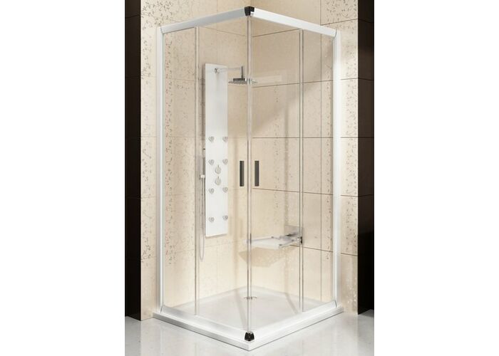 Душевая дверь Ravak Blix BLRV2K-120 блестящий+грейп