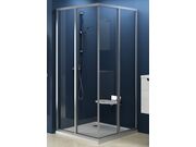 Душевая дверь Ravak Supernova SRV2-S+SRV2-S-8..