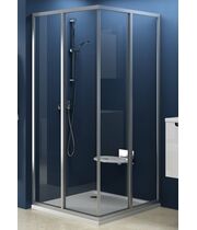 Душевая дверь Ravak Supernova SRV2-S+SRV2-S-90 белый+перл