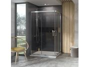 Душевая двверь Ravak 10RV2K-120 белый + транс..