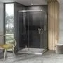 Душевая кабина Ravak 10RV2K-80 блестящий + транспарент