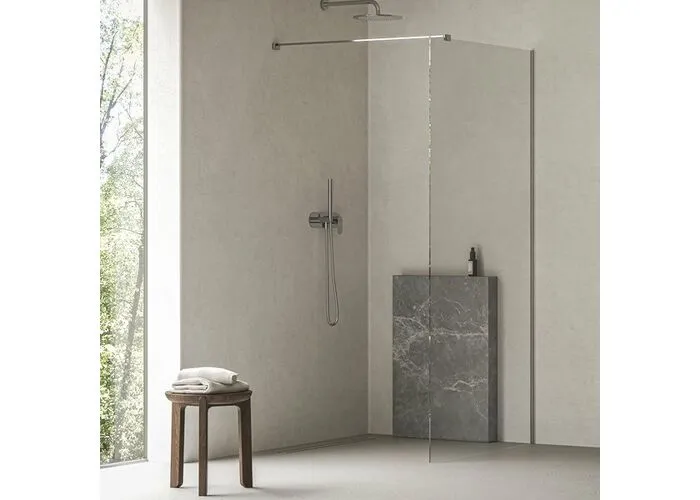 Душевой угол Ravak Walk-In Air Wall 1200, блестящий + транспарент, GW9WG0C00Z1C