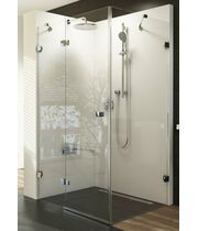 Душевой уголок Ravak Brilliant BSDPS-90/90 R хром+транспарент