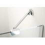 Душевой уголок Ravak Brilliant BSKK3-80 R хром+транспарент