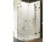 Душевой уголок Ravak Brilliant BSKK4-80 хром+..