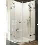 Душевой уголок Ravak Brilliant BSKK4-80 хром+транспарент