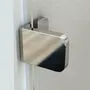 Душевой уголок Ravak Brilliant BSKK4-80 хром+транспарент
