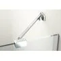 Душевой уголок Ravak Brilliant BSKK4-80 хром+транспарент