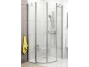 Душевой уголок Ravak Chrome CSKK4-80 блестящи..