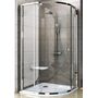 Душевой уголок Ravak Pivot PSKK3-80 белый+транспарент