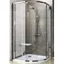 Душевой уголок Ravak Pivot PSKK3-80 блестящий+транспарент