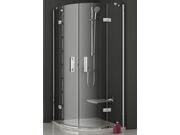 Душевой уголок Ravak Smartline SMSKK4-90 хром..