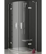 Душевой уголок Ravak Smartline SMSKK4-90 хром+транспарент