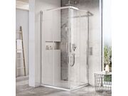 Уголок квадратный Ravak BLSRV2-90 блестящий +..