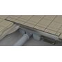 Душевой канал Ravak OZ Floor 1050, stainless , X01432