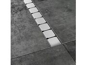 Душевой лоток Ravak OZW 10° 750 - stainless..