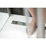 Душевой лоток Ravak OZW Chrome 1050 -  stainless