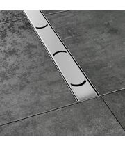 Душевой лоток Ravak OZW Chrome 850  - stainless