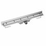 Душевой лоток Ravak OZW Chrome 850  - stainless