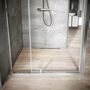 Душевой лоток Ravak OZW Runway 1050 -  stainless