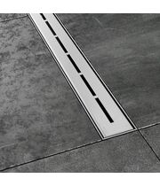 Душевой лоток Ravak OZW Runway 850  - stainless