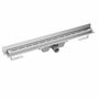 Душевой лоток Ravak OZW Runway 850  - stainless