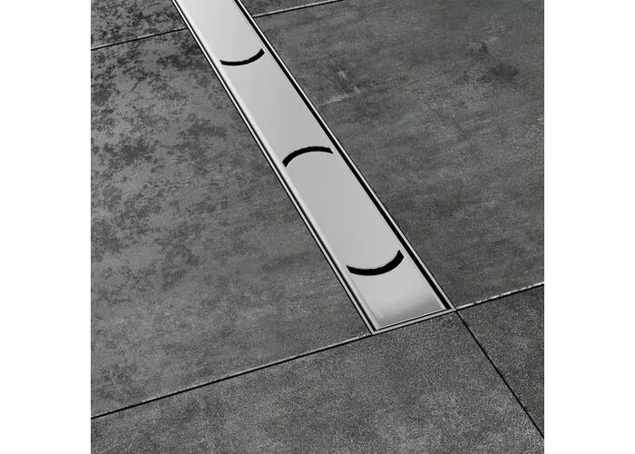 Душевой лоток Ravak OZ Chrome 750 - stainless