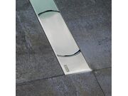 Душевой лоток Ravak OZ Chrome 950, с решеткой..