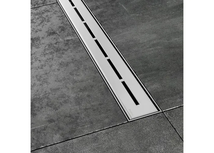 Душевой лоток Ravak OZ Runway 750 - stainless