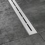 Душевой лоток Ravak OZ Runway 750 - stainless