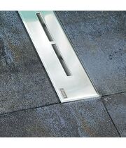 Душевой лоток Ravak OZ Runway 850, с решеткой, 90 см, X01388