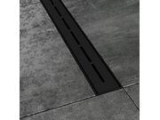 Душевой лоток Ravak OZ Runway 85, черный, X01..