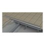 Душевой лоток Ravak OZ Zebra 1050 с решеткой, 110 см, X01393