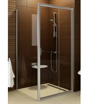 Душевая стенка Ravak Blix BLPS-90 белый+транспарент