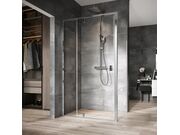 Душевая стенка Ravak NPS-80, блестящий + tran..