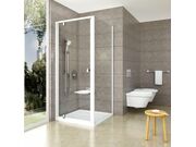 Душевая стенка Ravak Pivot PPS-100 белый+тран..