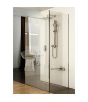 Душевая стенка Ravak ST Walk-In Corner 1100x 800x2000, блестящий + транспарент