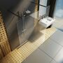 Душевая стенка Ravak ST Walk-In Free 1200x2000, блестящий + транспарент
